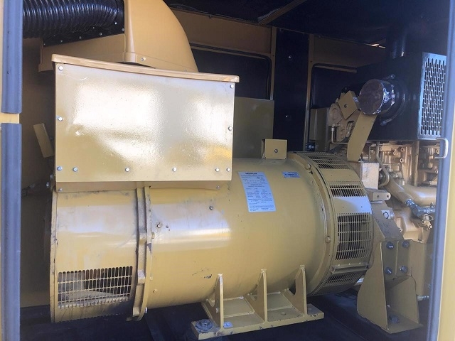 Generadores Caterpillar 600 KW seminueva Ref.: 1584118880643581 No. 4