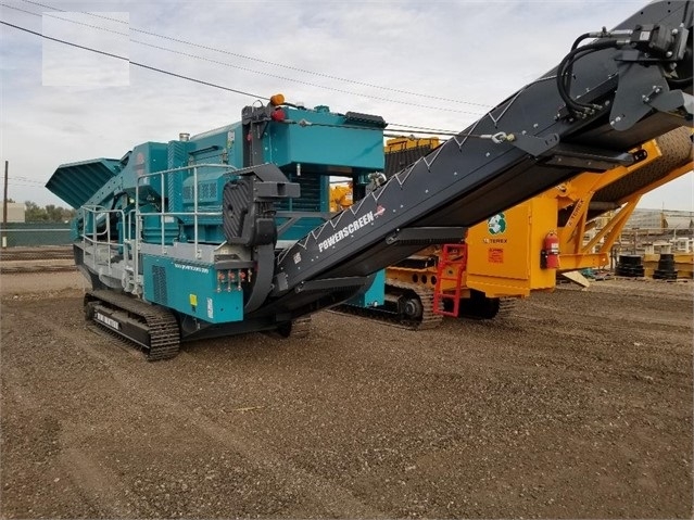 Trituradoras Powerscreen 1000 MAXTRAK importada a bajo costo Ref.: 1584124641306053 No. 2