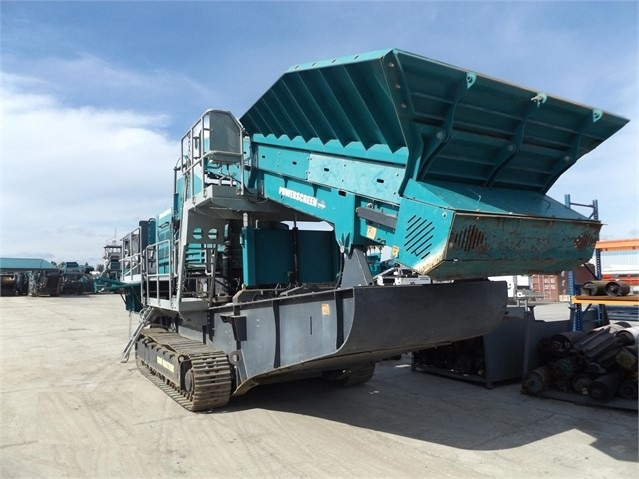 Trituradoras Powerscreen 1300 MAXTRAK seminueva en venta Ref.: 1584126236905296 No. 2