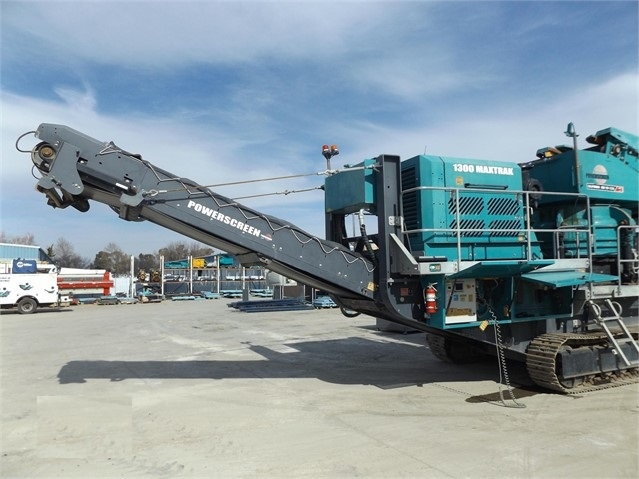 Trituradoras Powerscreen 1300 MAXTRAK seminueva en venta Ref.: 1584126236905296 No. 4