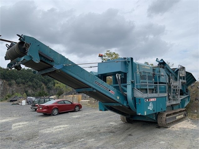 Trituradoras Powerscreen 1000 MAXTRAK usada a la venta Ref.: 1584127423129165 No. 3