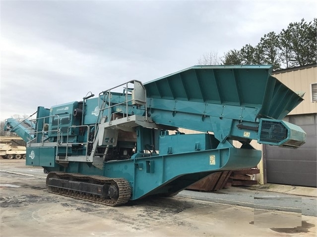 Trituradoras Powerscreen 1000 MAXTRAK de bajo costo Ref.: 1584127775692568 No. 2