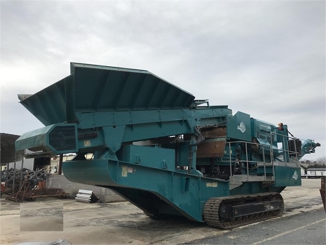 Trituradoras Powerscreen 1000 MAXTRAK de bajo costo Ref.: 1584127775692568 No. 3