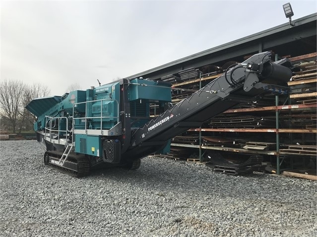 Trituradoras Powerscreen 1000 MAXTRAK