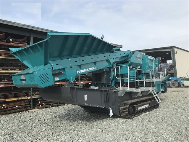 Trituradoras Powerscreen 1000 MAXTRAK de medio uso en venta Ref.: 1584128837641059 No. 4