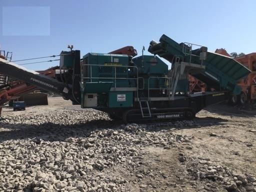 Trituradoras Powerscreen 1000 MAXTRAK de medio uso en venta Ref.: 1584130354657687 No. 2