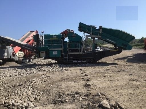 Trituradoras Powerscreen 1000 MAXTRAK de medio uso en venta Ref.: 1584130354657687 No. 3