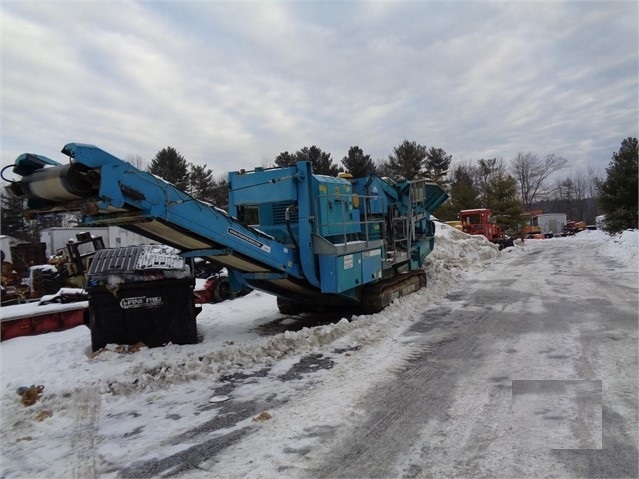 Trituradoras Powerscreen 1000 MAXTRAK importada en buenas condici Ref.: 1584134958906810 No. 2