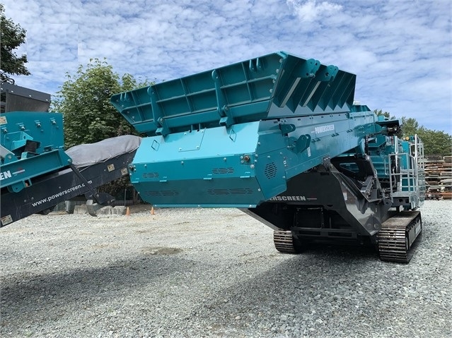 Trituradoras Powerscreen 1150 MAXTRAK en buenas condiciones Ref.: 1584135571954526 No. 3