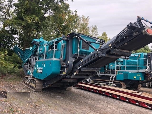 Trituradoras Powerscreen 1150 MAXTRAK de medio uso en venta Ref.: 1584136338112068 No. 3