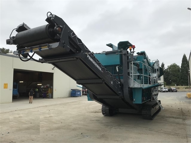 Crushing Machines Powerscreen 1300 MAXTRAK