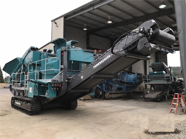 Trituradoras Powerscreen 1300 MAXTRAK de segunda mano Ref.: 1584136709848899 No. 2