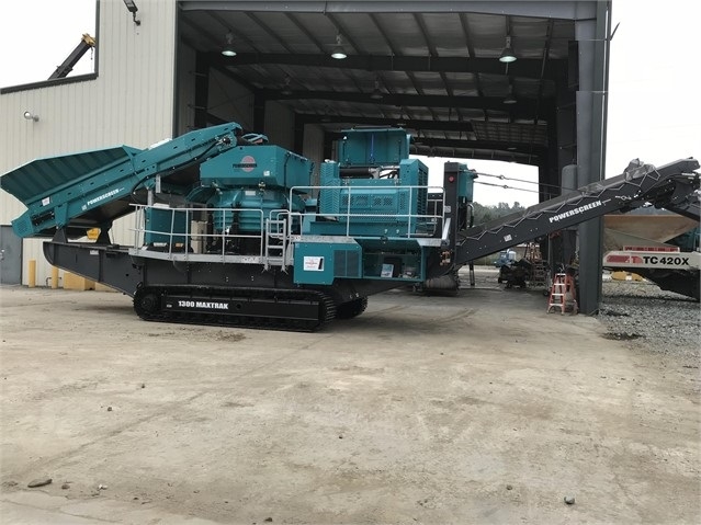 Trituradoras Powerscreen 1300 MAXTRAK de segunda mano Ref.: 1584136709848899 No. 3