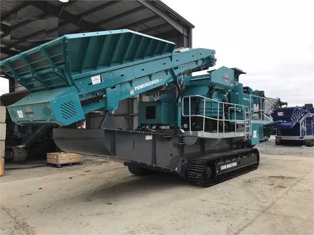 Trituradoras Powerscreen 1300 MAXTRAK de segunda mano Ref.: 1584136709848899 No. 4