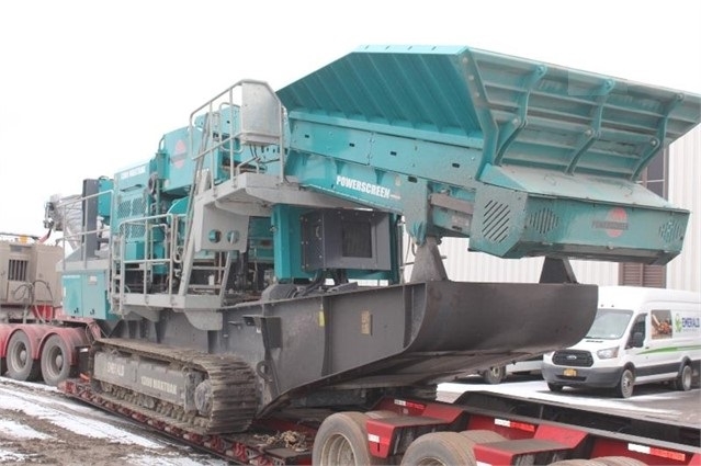 Trituradoras Powerscreen 1300 MAXTRAK seminueva en perfecto estad Ref.: 1584137466857525 No. 2