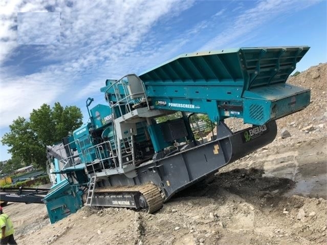 Trituradoras Powerscreen 1300 MAXTRAK