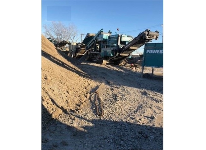 Trituradoras Powerscreen 1300 MAXTRAK de segunda mano en venta Ref.: 1584138268757287 No. 2