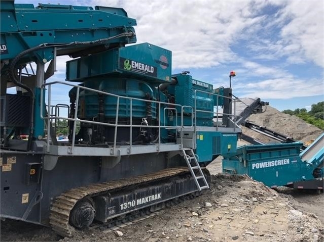 Trituradoras Powerscreen 1300 MAXTRAK de segunda mano en venta Ref.: 1584138268757287 No. 3