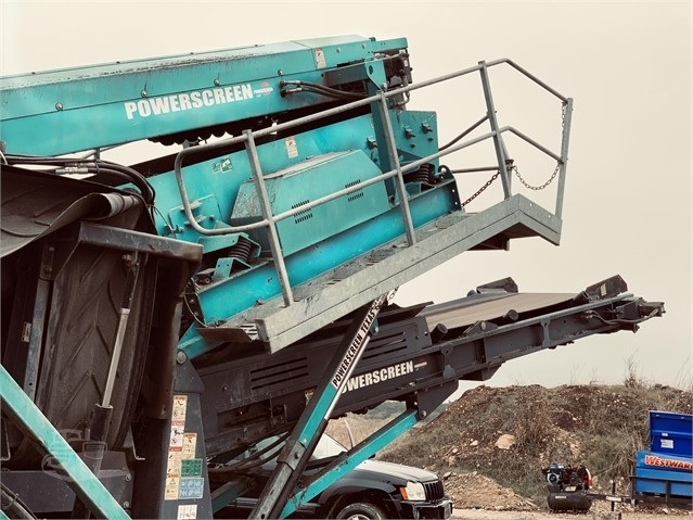 Trituradoras Powerscreen TURBO CHIEFTAIN 1400 seminueva en venta Ref.: 1584140392174696 No. 2