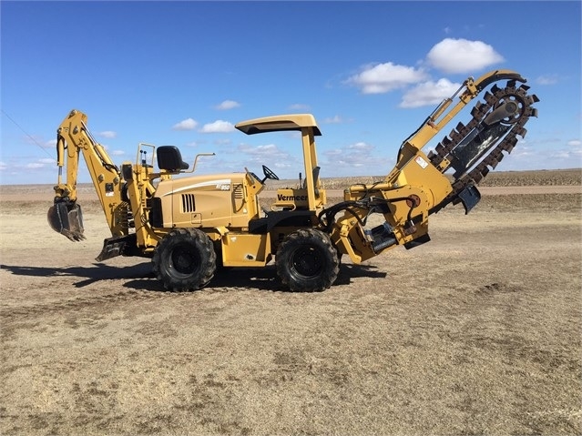 Trencher Vermeer RT950