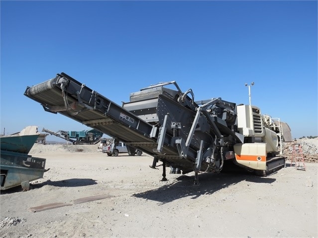 Crushing Machines Metso LT1213