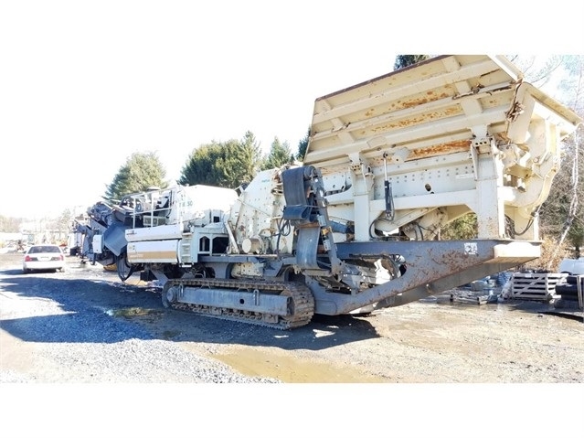 Trituradoras Metso LT1213 de segunda mano en venta Ref.: 1584549278027879 No. 4