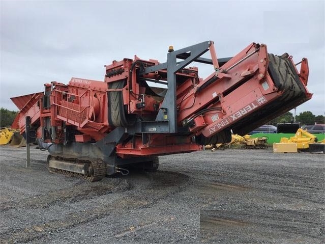 Crushing Machines Terex FINLAY 883