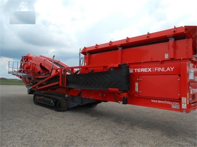 Crushing Machines Terex FINLAY 683