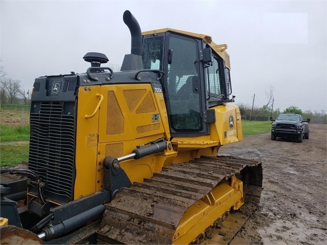 Tractores Sobre Orugas Deere 700K de segunda mano Ref.: 1584578481525673 No. 2