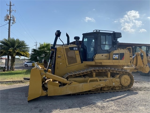 Tractores Sobre Orugas Caterpillar D7E