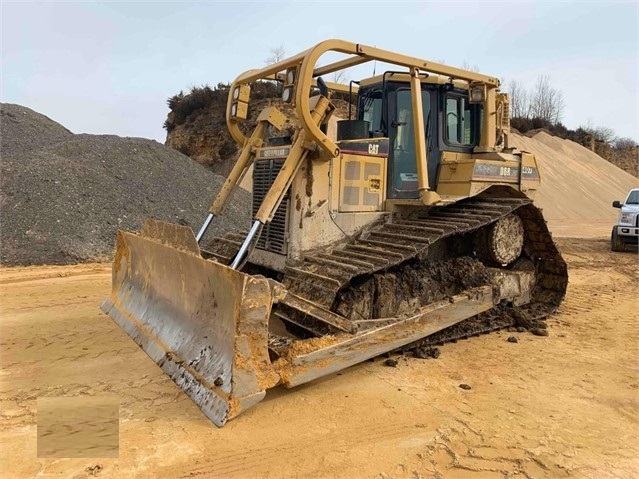 Tractores Sobre Orugas Caterpillar D6R