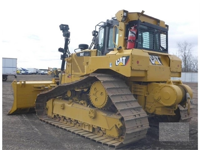 Tractores Sobre Orugas Caterpillar D6T de bajo costo Ref.: 1584579776493035 No. 4