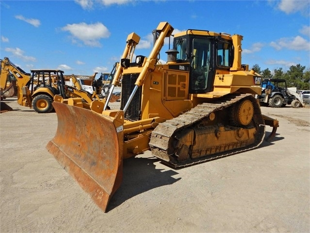 Tractores Sobre Orugas Caterpillar D6R