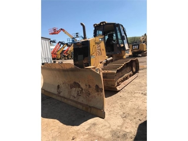 Dozers/tracks Caterpillar D6K