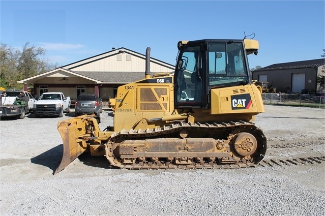 Dozers/tracks Caterpillar D6K