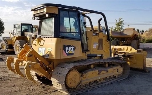 Tractores Sobre Orugas Caterpillar D6K usada a buen precio Ref.: 1584645587699618 No. 3