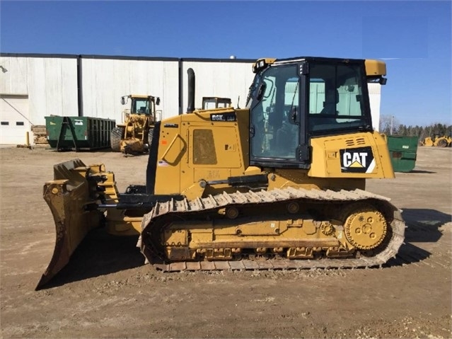 Tractores Sobre Orugas Caterpillar D6K de medio uso en venta Ref.: 1584646330394233 No. 4