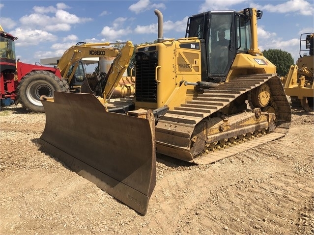 Dozers/tracks Caterpillar D6N