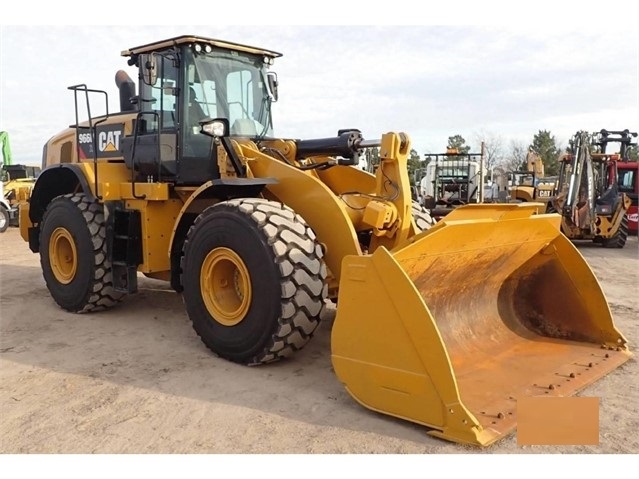 Cargadoras Sobre Ruedas Caterpillar 966M de importacion a la vent Ref.: 1584661336246002 No. 2