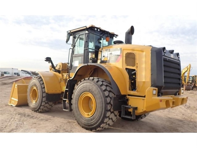 Cargadoras Sobre Ruedas Caterpillar 966M de importacion a la vent Ref.: 1584661336246002 No. 4