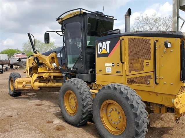 Motoconformadoras Caterpillar 140M usada a la venta Ref.: 1584667570795852 No. 3