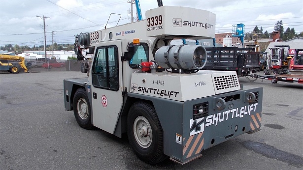 Gruas Shuttlelift 3339 en venta, usada Ref.: 1584728599939698 No. 2