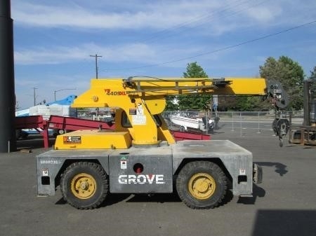 Cranes Grove YB4409