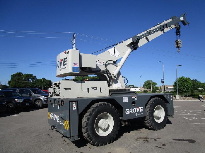 Gruas Grove YB7725 en optimas condiciones Ref.: 1584745931927107 No. 3