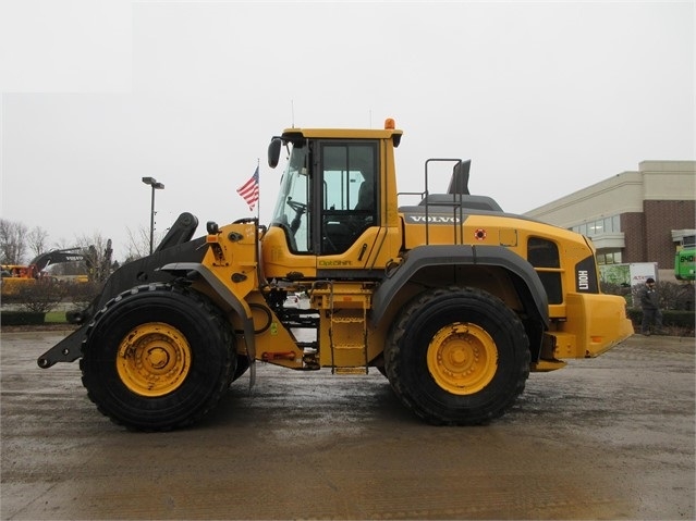 Wheel Loaders Volvo L110H