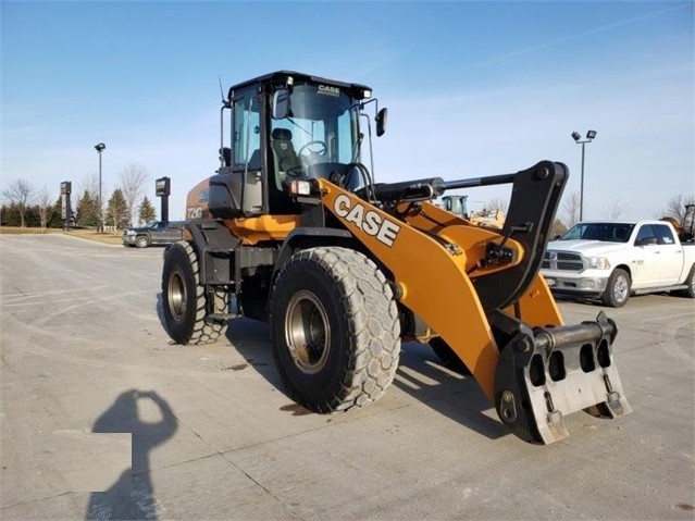 Wheel Loaders Case 721