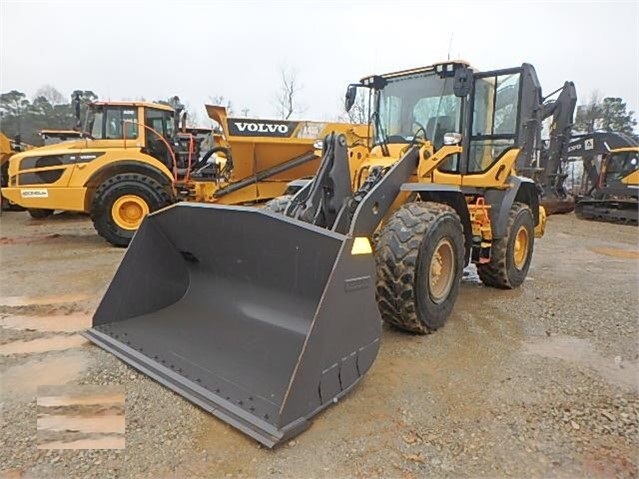 Wheel Loaders Volvo L70H