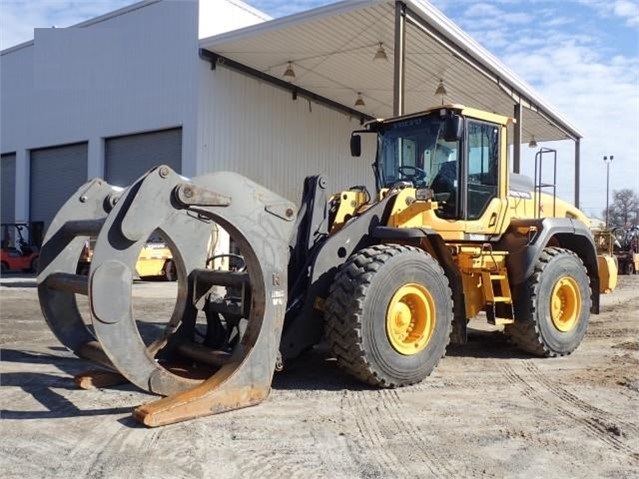 Wheel Loaders Volvo L110H