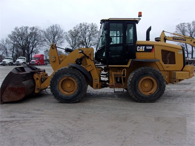 Wheel Loaders Caterpillar 938K