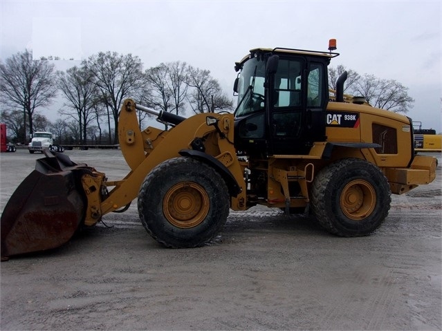 Cargadoras Sobre Ruedas Caterpillar 938K en buenas condiciones Ref.: 1585010283935564 No. 3